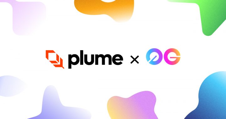 Plume and 0G Partner to Launch RWAI Agents, Redefining AI-Powered RWA Finance