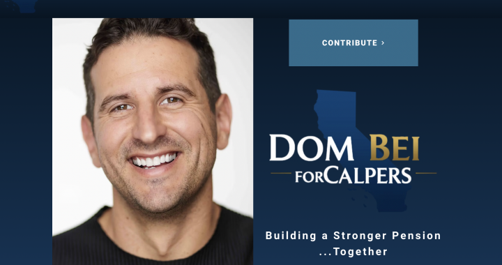 California Senator Endorses Bitcoiner For $500B Pension Board
