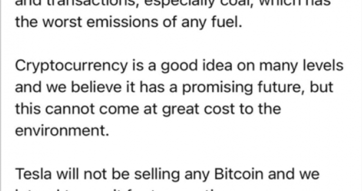 Bitcoin Mining Vs. the Environment: How Bad is it Really?