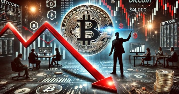 Bitcoin Under Threat? Analyst Explores Two Bearish Black Swan Scenarios to Watch