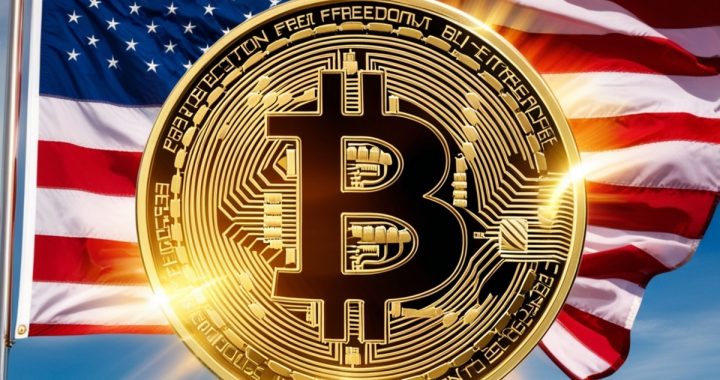 Trump Administration Eyes Massive Bitcoin Accumulation, Says Executive Director