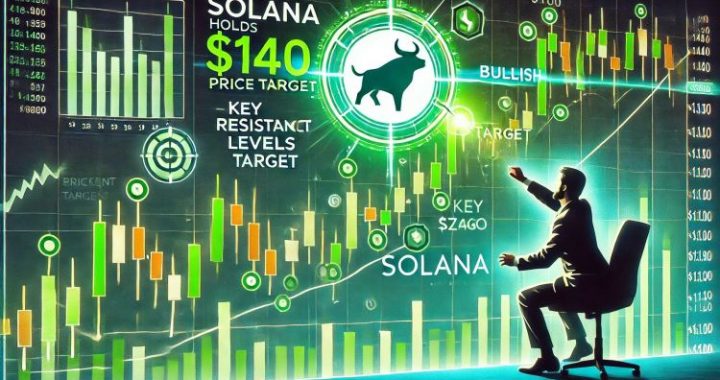 Solana Holds Bullish Pattern – Expert Sets $140 Target