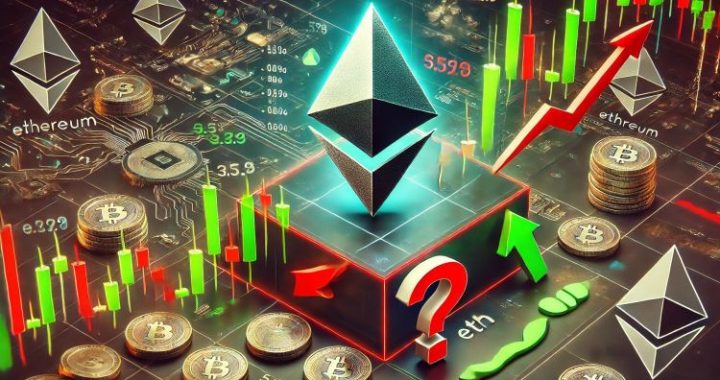 Ethereum Trades At A Critical Level – Major Reclaim Or Steep Drop Ahead?
