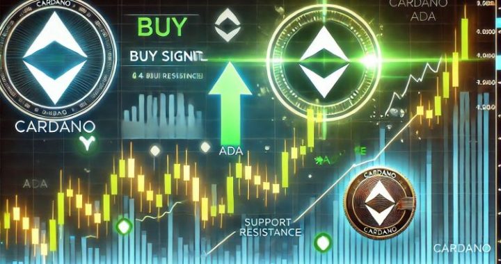 Cardano Indicator Flashes Buy Signal On 4-Hour Chart – Rebound Ahead?