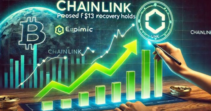 Chainlink Poised For Recovery If $13 Support Holds – Expert Sets Optimistic Targets
