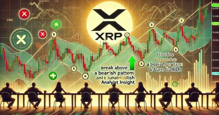 XRP Must Break Above $3 To Invalidate Bearish Pattern And Flip Bullish – Analyst