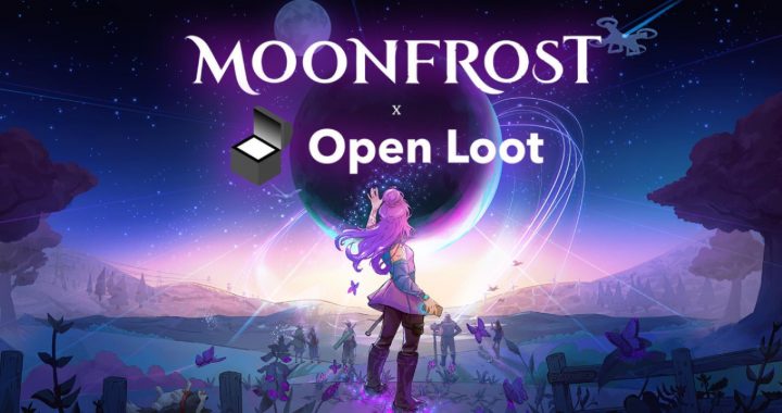 Oxalis Games Partners with Open Loot for Moonfrost, the Award-Winning Farm-Life Sim RPG