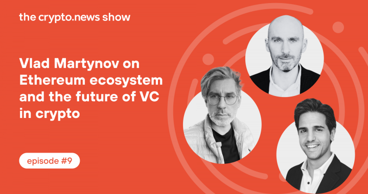 Vlad Martynov on Ethereum ecosystem and venture capital in crypto