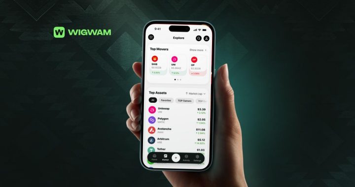 Wigwam Launches a Self-Custodial Crypto Trading App with Rewards