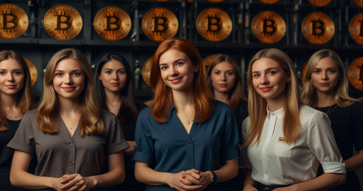 Women Building Bitcoin: Leaders in Adoption and Innovation