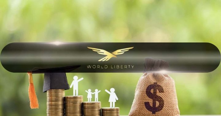 ETH Holdings of Trump-Backed DeFi Project World Liberty Finance Soar
