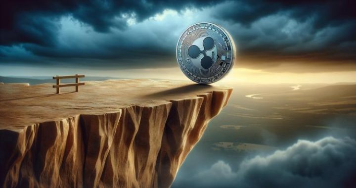 XRP Price Rejected at Resistance—Are Bears Taking Control?
