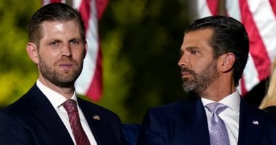 Trump’s sons join forces with Hut 8 to build ‘American Bitcoin’ — a Bitcoin mining venture