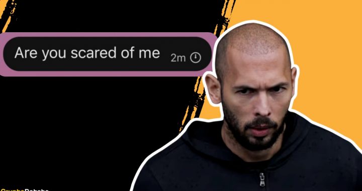 Andrew Tate Faces Abuse Lawsuit from Solana Meme Coin Creator