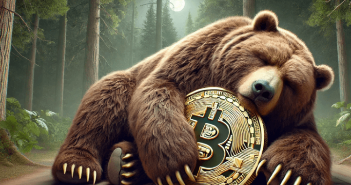 Bitcoin Faces Critical Juncture: Bear Market Threatens as Key Metrics Flash Red, Cryptoquant Warns
