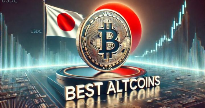 Best Altcoins to Buy as $USDC Stablecoin Receives Approval for Use in Japan