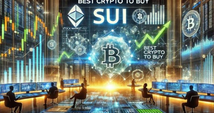 Best Crypto to Buy as Canary Capital Files for First-Ever SUI ETF