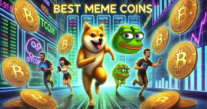 Best Meme Coins to Buy as Whale Activity Suggests Changing Tides – From $BTC to Tokens Like $MELANIA