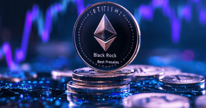 Best Presales to Buy as BlackRock’s Ethereum Holdings Cross Record $1B