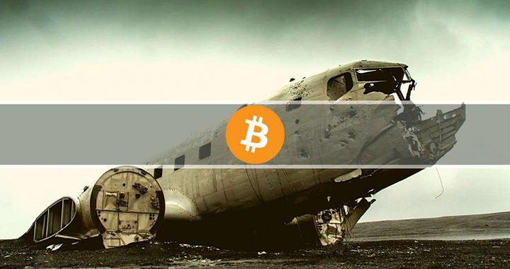 Bitcoin (BTC) Dumped to a 4-Month Low, Liquidations Soar to Almost $1 Billion