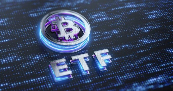 Blackrock’s IBIT Leads Bitcoin ETF Inflows as Ether Funds Continue to Decline