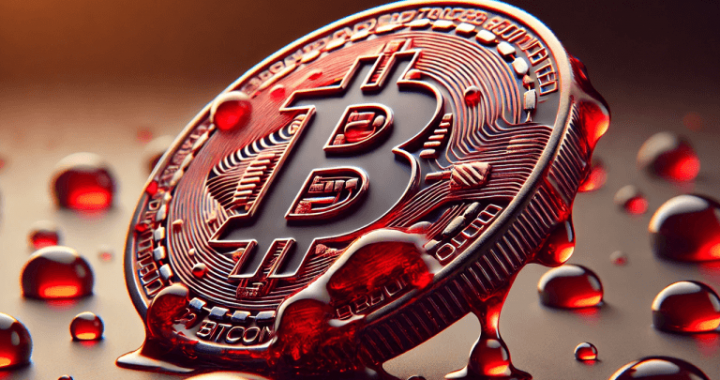 Bitcoin Dips to $80K Shedding $110B From It’s Market Cap in 24 Hours