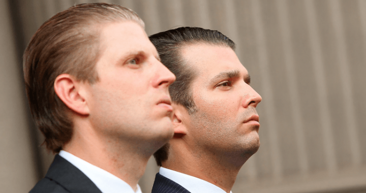 Trump Sons Take 20% Stake in US Mining Venture With 61,000 ASIC Rigs and Big Ambitions