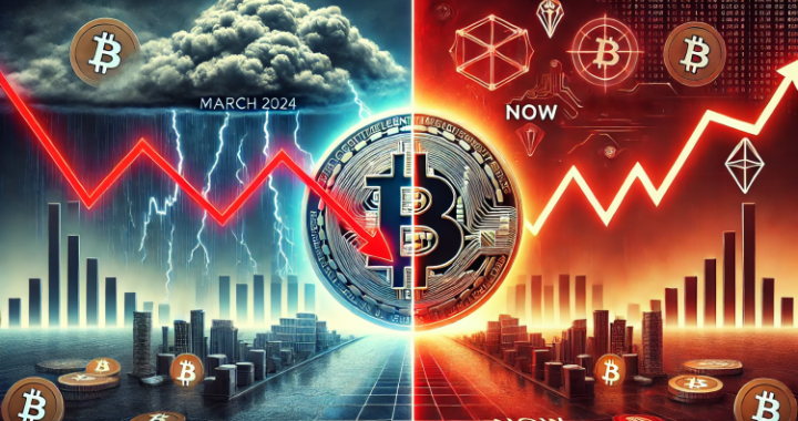 This Bitcoin Correction Is Different From March 2024—Here’s Why