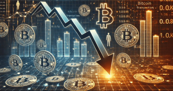 Bitcoin Transfer Count Lowest Since 2023—Is This Bearish?