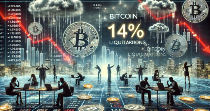 Bitcoin Resets With 14% Deleveraging—Here’s What Past Events Led To