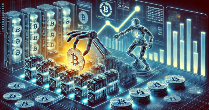 Bitcoin Miner Selling Still Elevated, On-Chain Data Shows