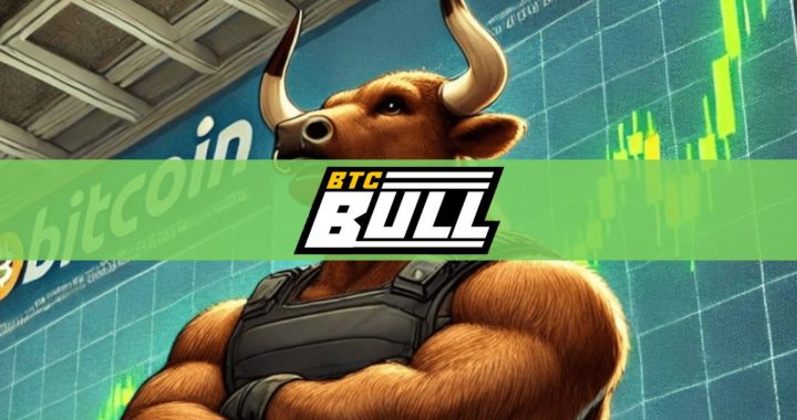 BTC Bull Token Gains Traction as Analyst Expects it to Pump