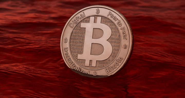 Weekend Woes: Bitcoin Dips Toward $80K as Altcoins Take 9-12% Hits