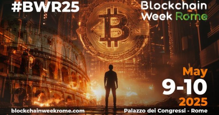 Blockchain Week Rome 2025 Returns for Its Sixth Edition as Italy’s Premier Crypto and Blockchain Event