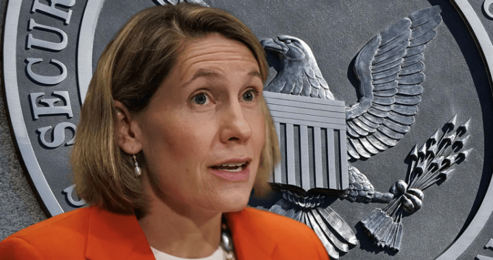 SEC’s Proof-of-Work Mining Statement Draws Fire From Democratic Commissioner