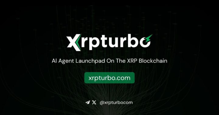 XRPTurbo Presale Raises Over 160,000 XRP, Set to Become The AI & RWA Launchpad on XRP Ledger