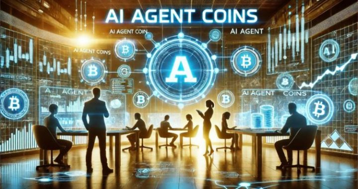 CoinGecko Survey: 44% of Crypto Pundits Are Bullish on AI Agent Coins — Here Are the Best Ones Ranked