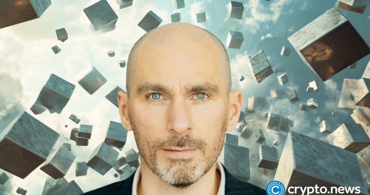 From the Ethereum Foundation to BR Capital: Vlad Martynov’s Blockchain Odyssey