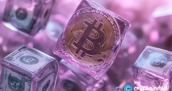 Bitcoin-Nasdaq correlation reaches critical level, historically tied to 20% crashes