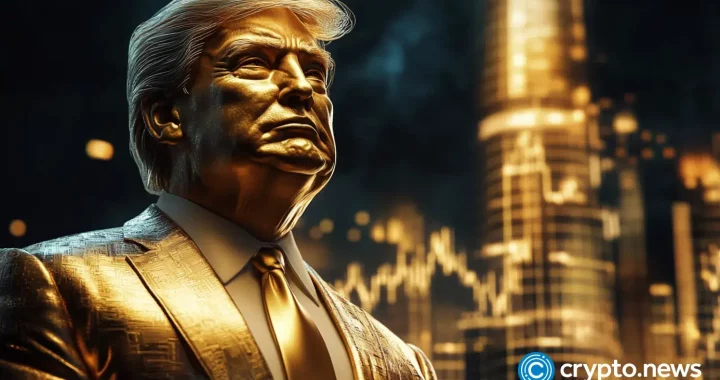 $TRUMP soars above $12 after Trump’s Truth Social post