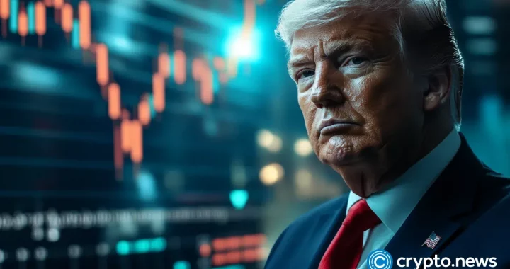 Trump announces a US crypto reserve featuring SOL, XRP, and ADA, market bounces back