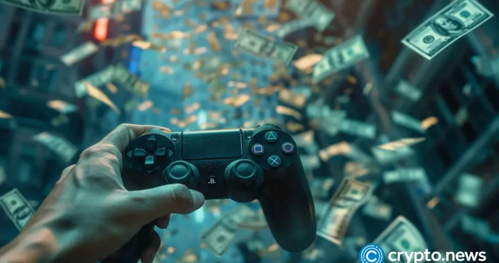 Blockchain game developer Immutable says 2024 outlook improved after reporting $50m loss