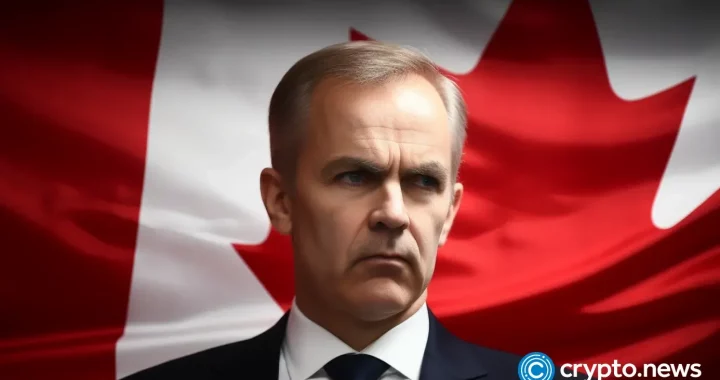 What does the new prime minister-designate of Canada, Mark Carney, think about crypto?