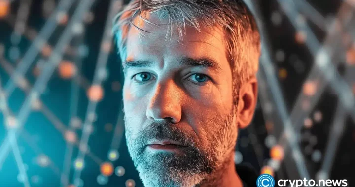 Michael Saylor invited to White House Digital Assets Summit