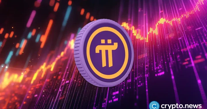 Pi Network price crash slows, pointing to an April surge