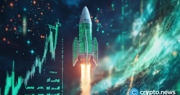 Whales load up as Dogecoin and this AI-powered rival prepare for the largest crypto breakout