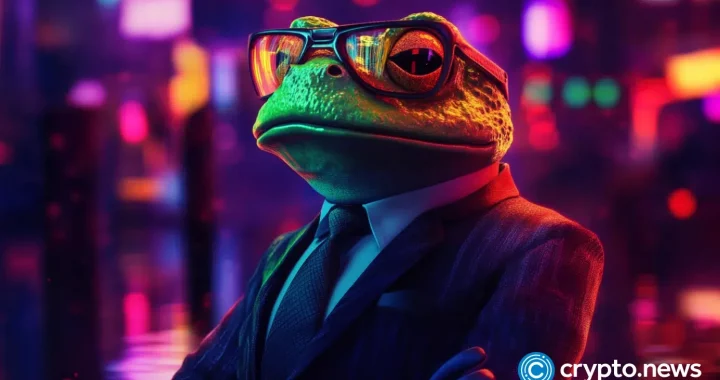 After $52m PEPE win, whales might be watching its newest rival Codename:Pepe