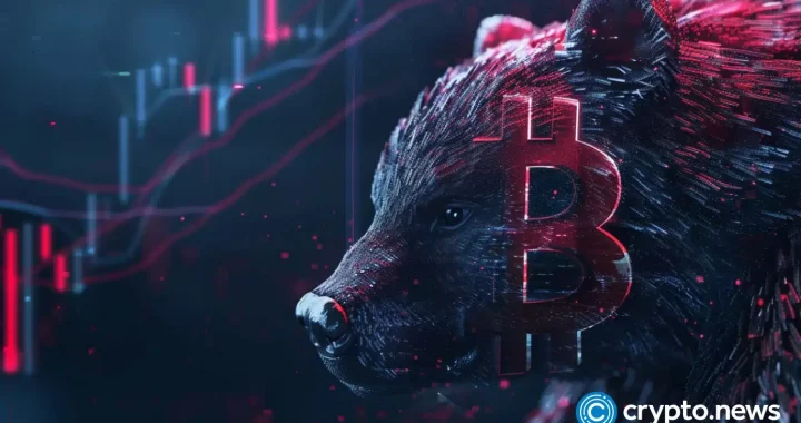 Crypto stocks erase billions as Bitcoin, altcoins move into bear market