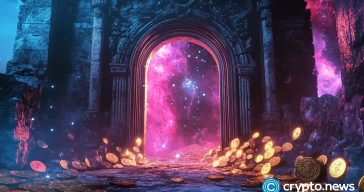 EOS crypto rebrands as Vaulta: chart points to quadruple bottom