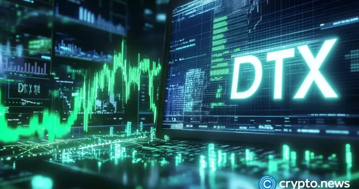 Could the upcoming DTX launch rise above XRP?